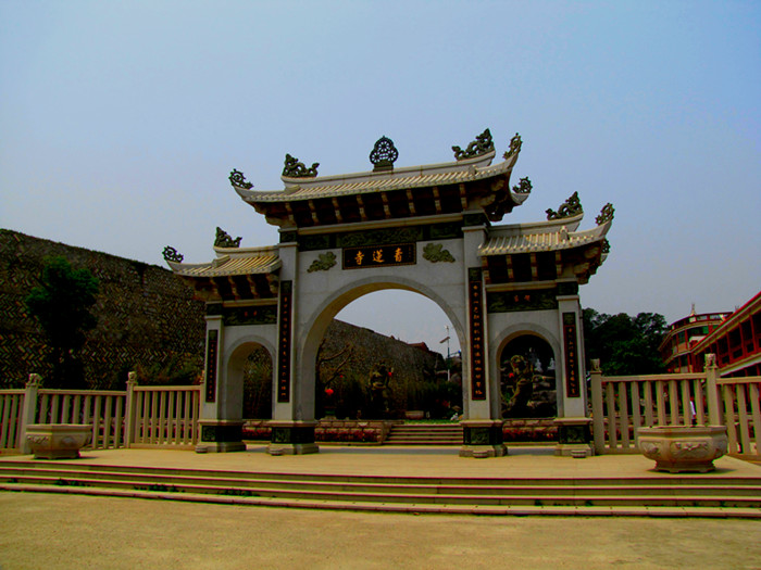 青蓮寺(江西省贛州市青蓮寺)