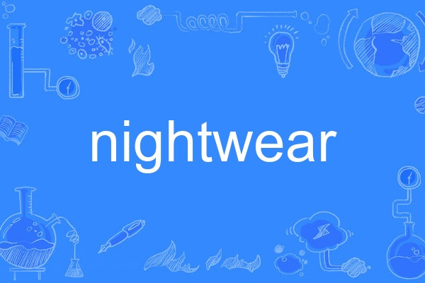 nightwear