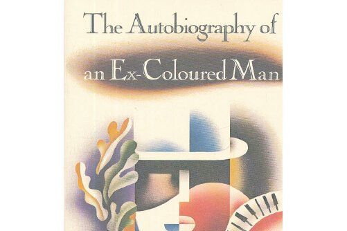 autobiography of an ex-coloure