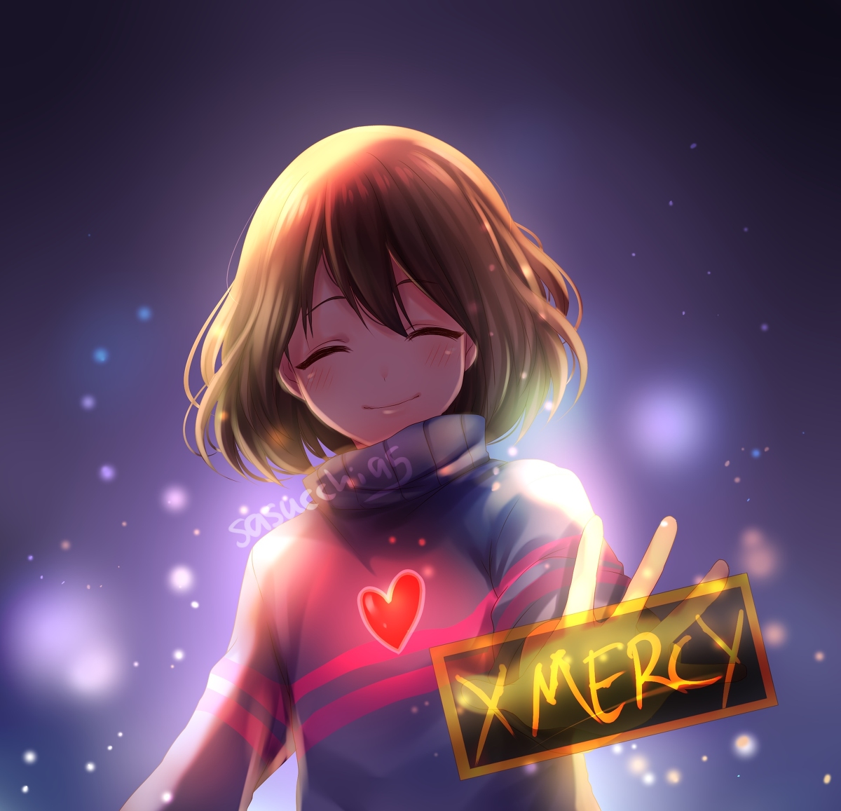 Chara(卡拉（遊戲《undertale》中的角色）)