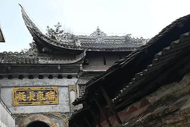 陳家祠堂(自貢陳家祠堂)