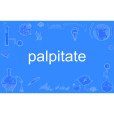 palpitate