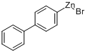 4-聯苯基溴化鋅
