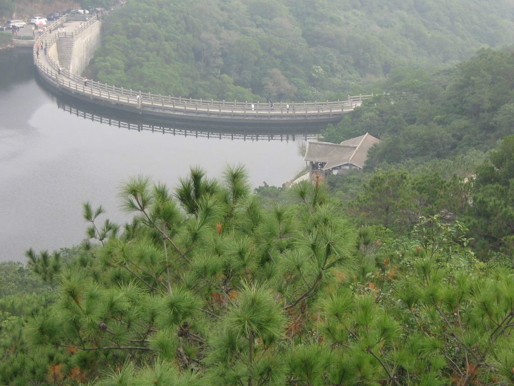 天湖風景區