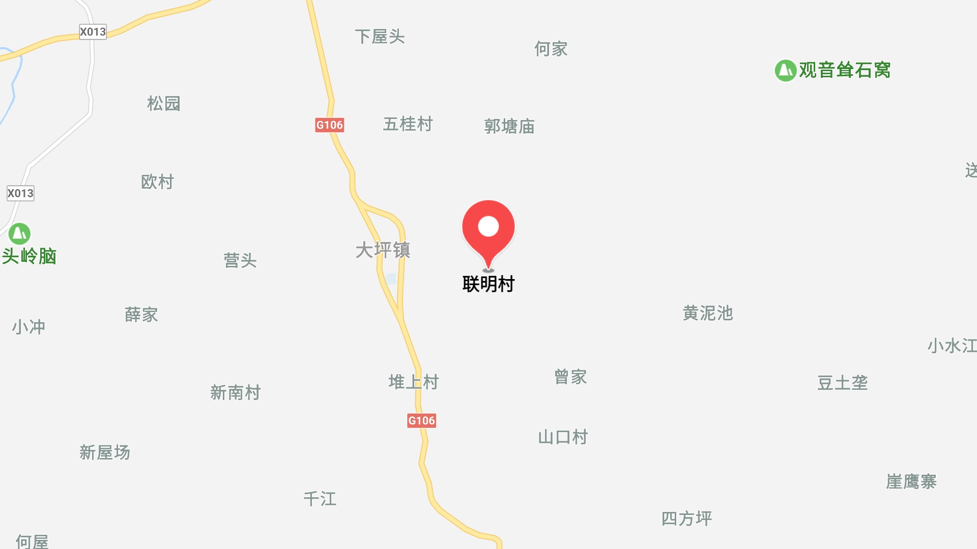 地圖信息