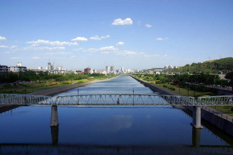 洮河風情線