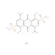 4,8-二氨基-9,10-二氫-1,5-二羥基-9,10-二氧-2,6-蒽二磺酸二鈉鹽