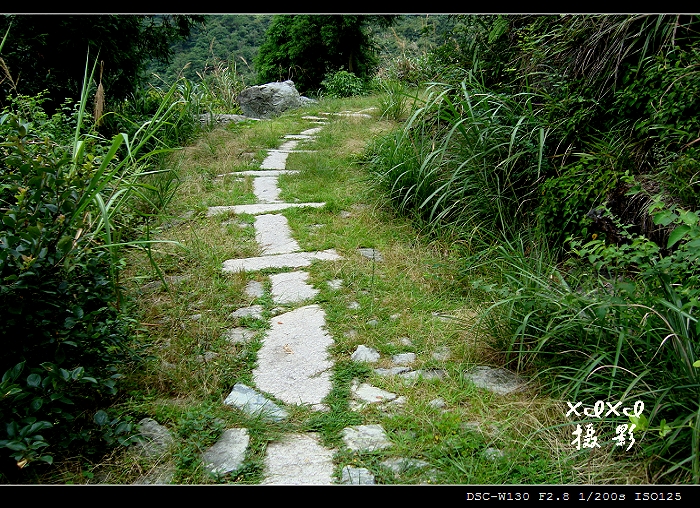 白鶴古道