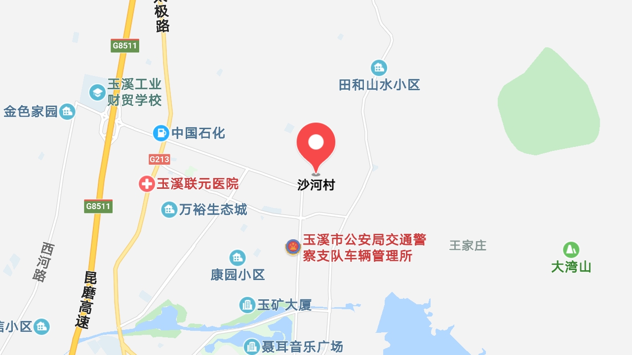 地圖信息