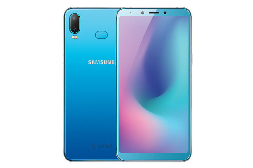 Samsung Galaxy A6s