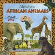 Alphabet of African Animals