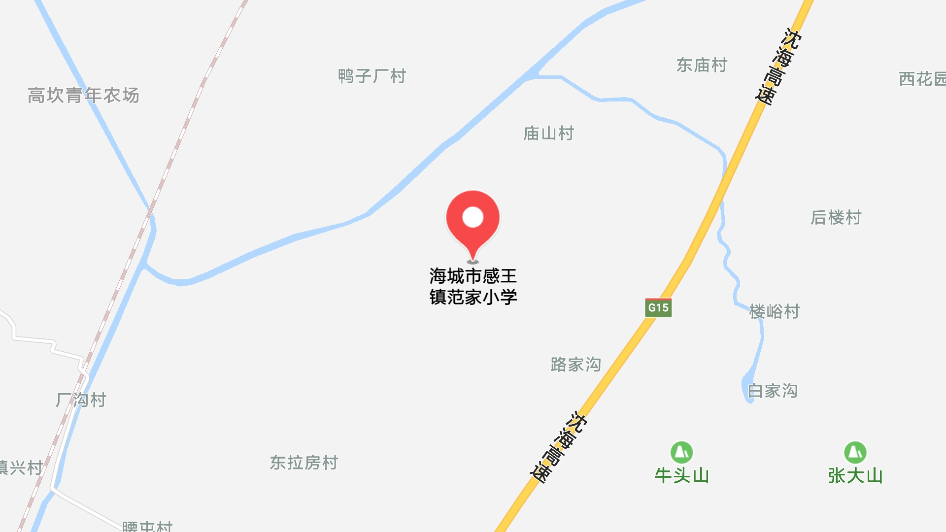 地圖信息