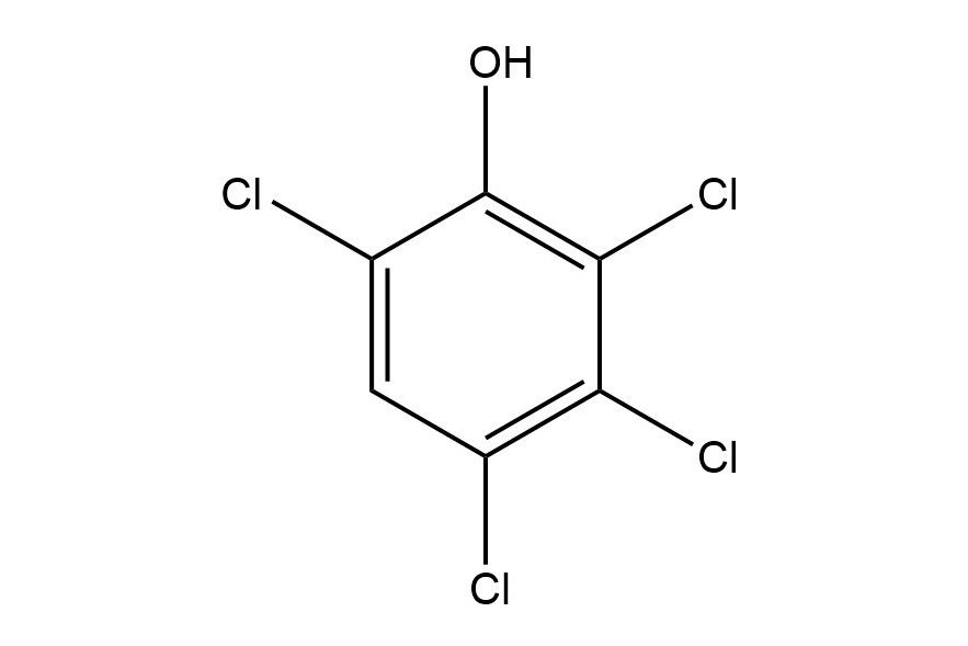 2,3,4,6-四氯苯酚