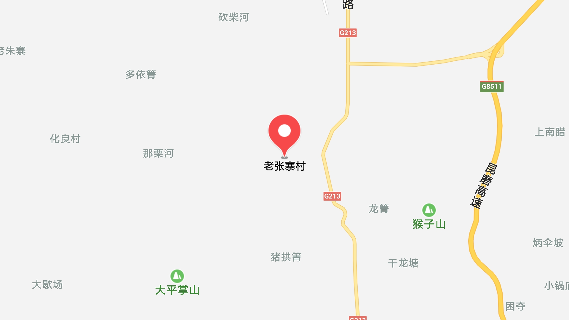 地圖信息