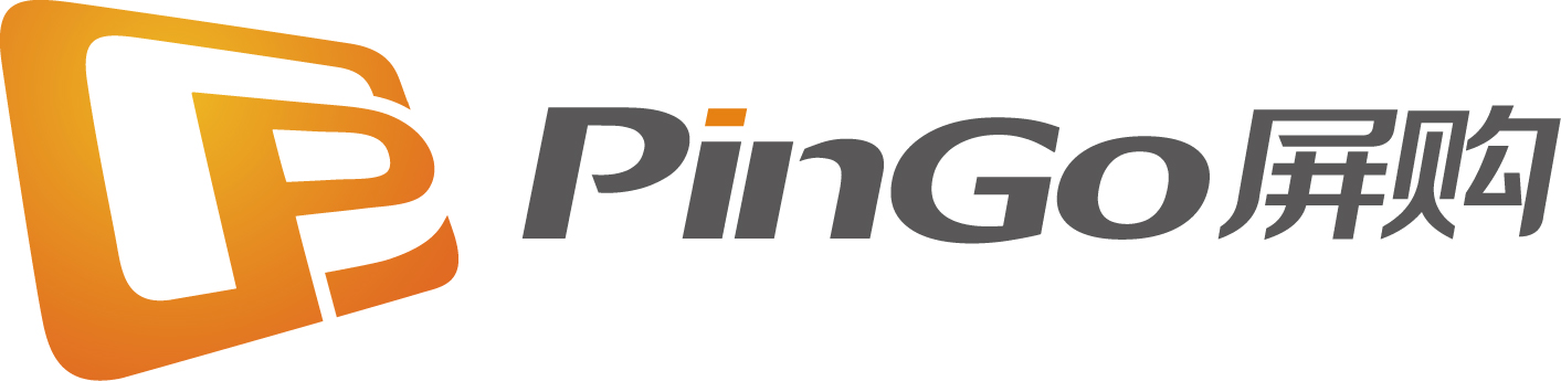 PinGo屏購LOGO