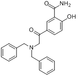 5-（N,N-二苄基氨基乙醯）水楊醯胺