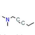 1-二甲基氨基-2-戊炔