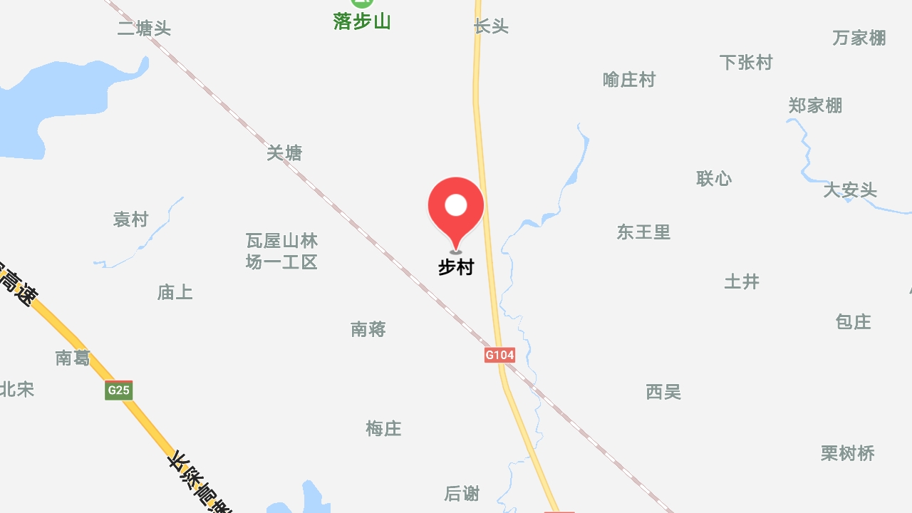 地圖信息