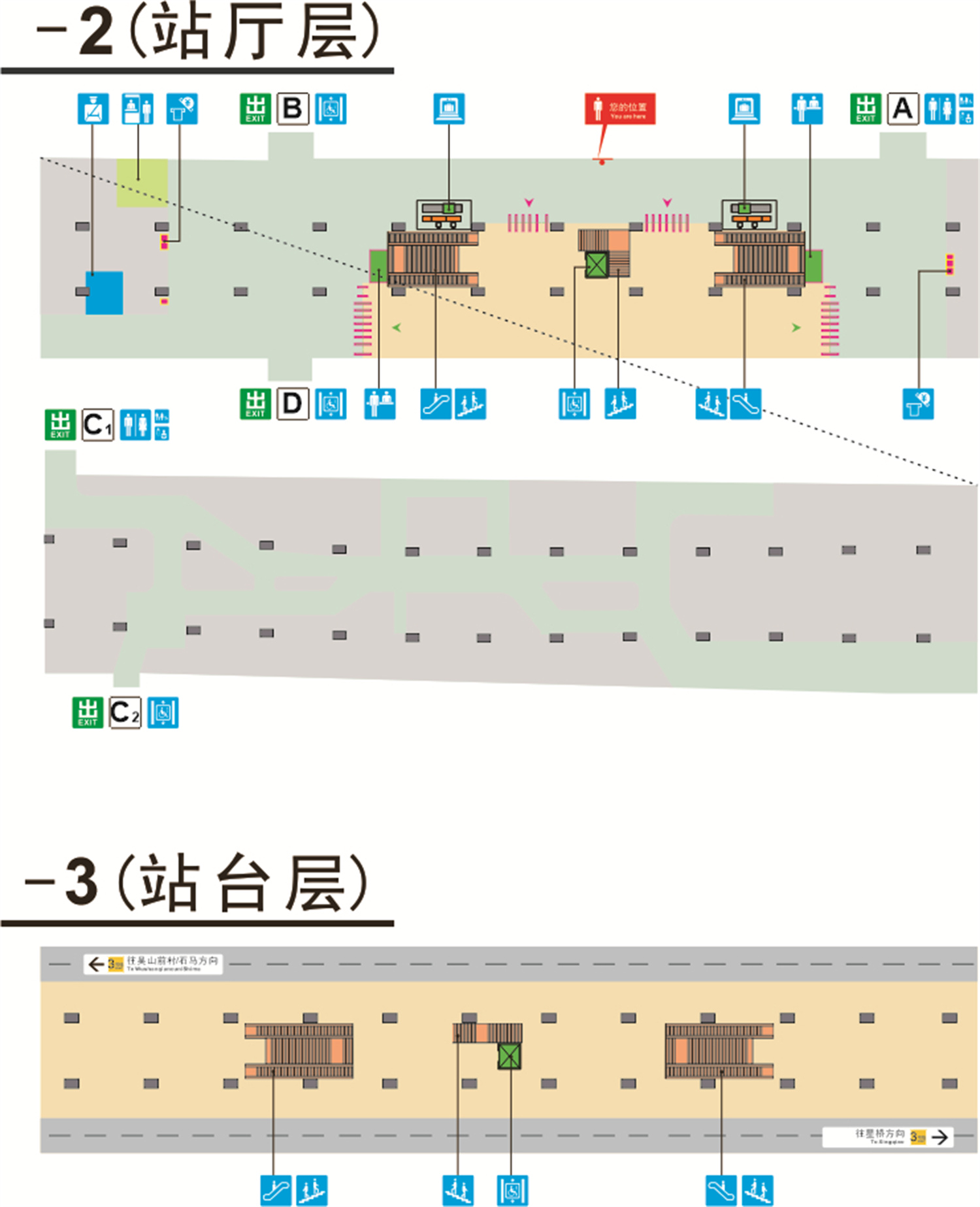 古盪新村站