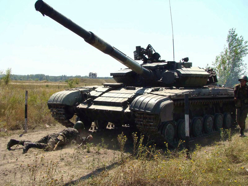 T-64主戰坦克(T-64坦克)