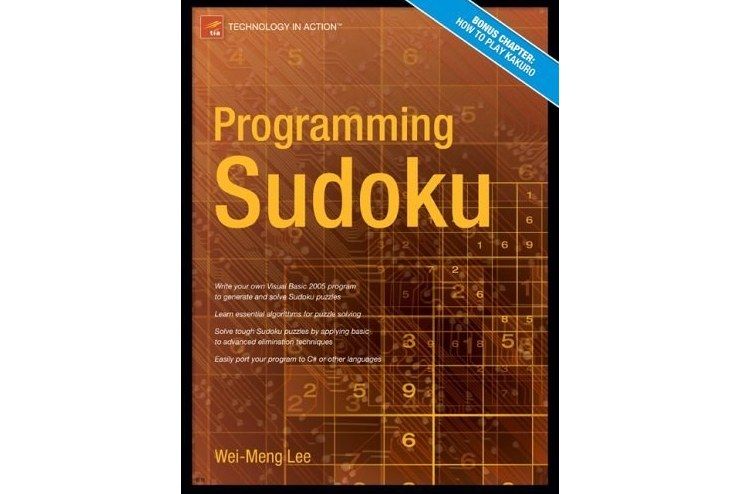 Programming Sudoku