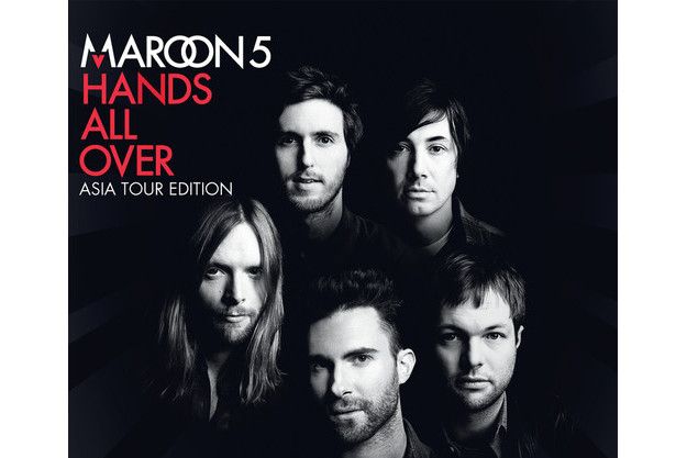 Hands All Over(Maroon 5演唱的歌曲)