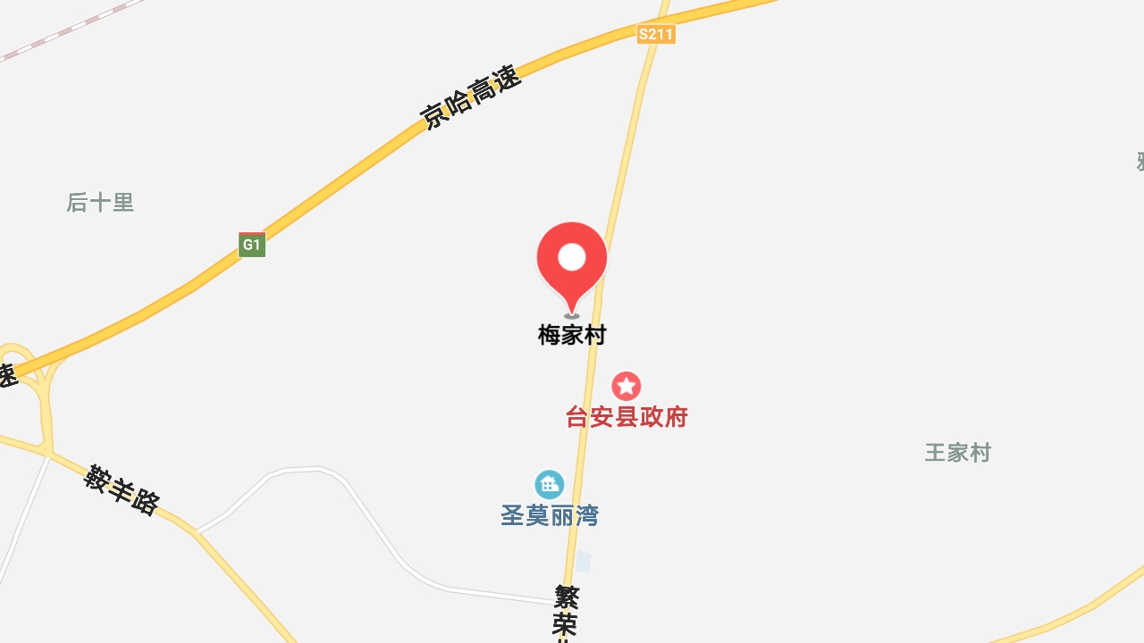 地圖信息