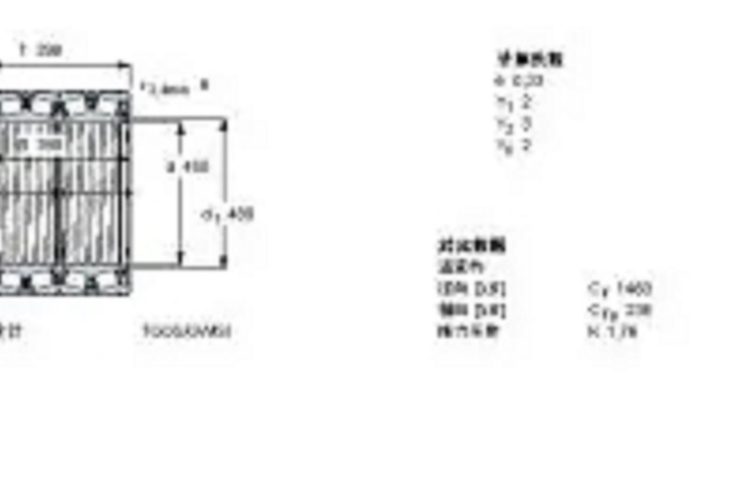 SKF BT4B328846G-HA1VA901軸承