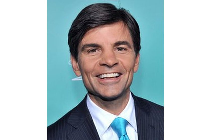 George Stephanopoulos