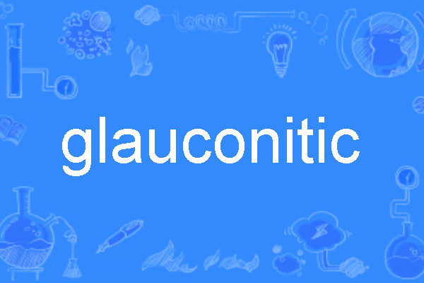 glauconitic