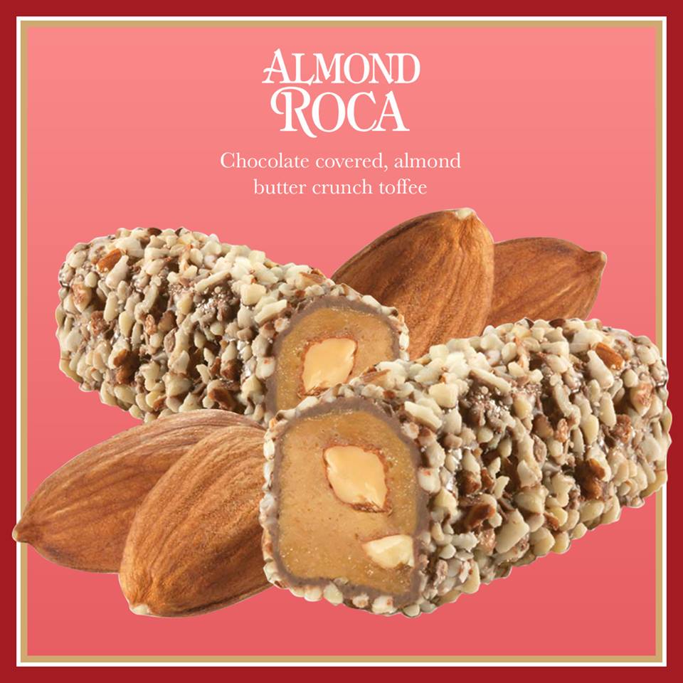 ALMOND ROCA