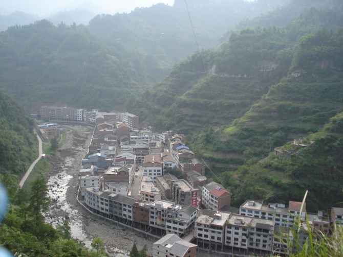 茶河鎮(茶河鄉)