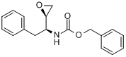 (2R,3S)-1,2-環氧-3-苄氧羰基氨基-4-苯基丁烷