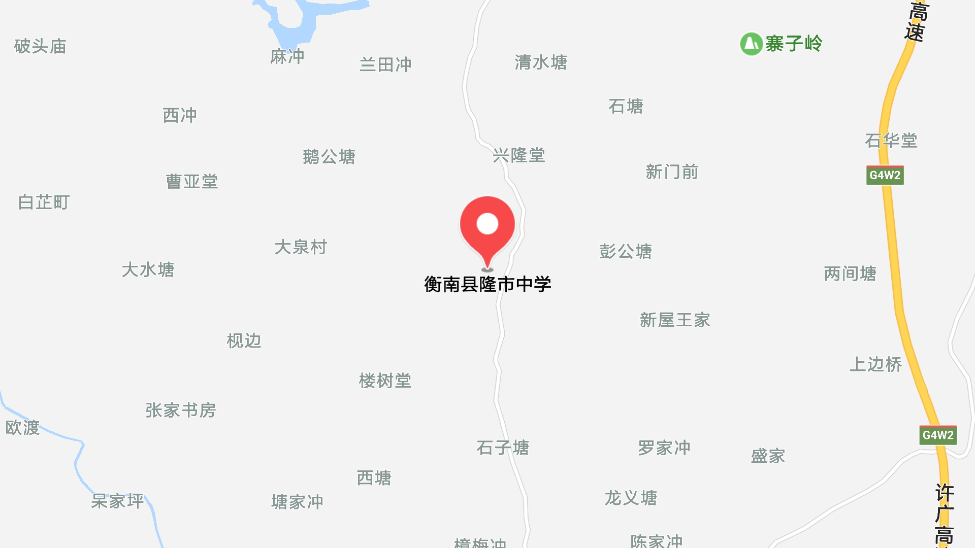 地圖信息