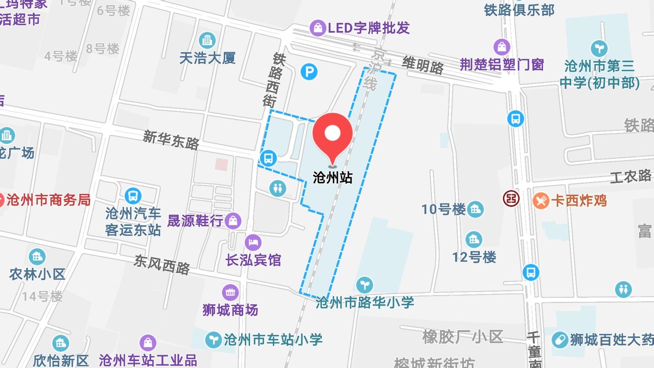 地圖信息