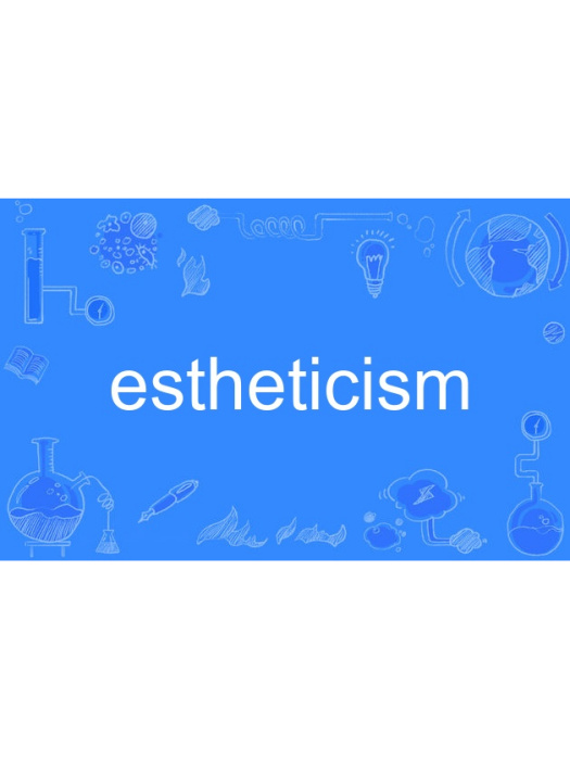 estheticism