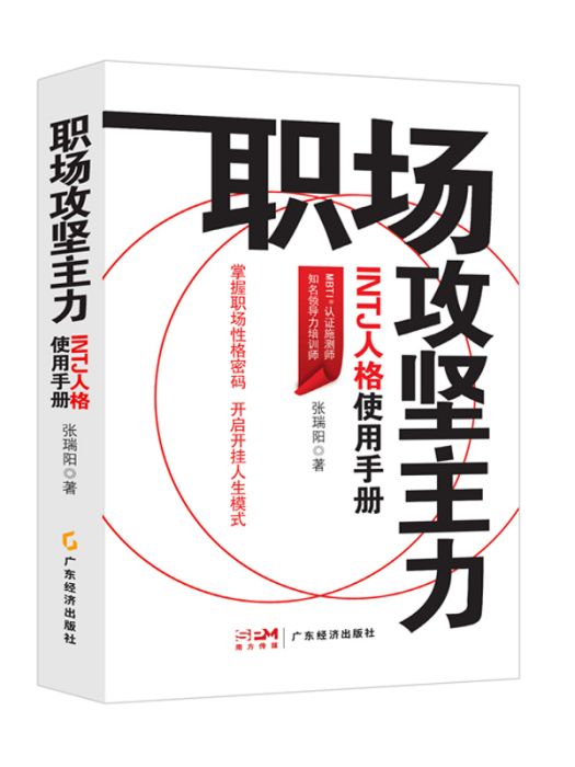 職場攻堅主力：INTJ人格使用手冊