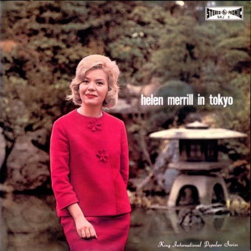 Helen Merrill