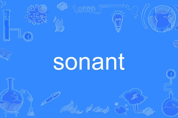 sonant