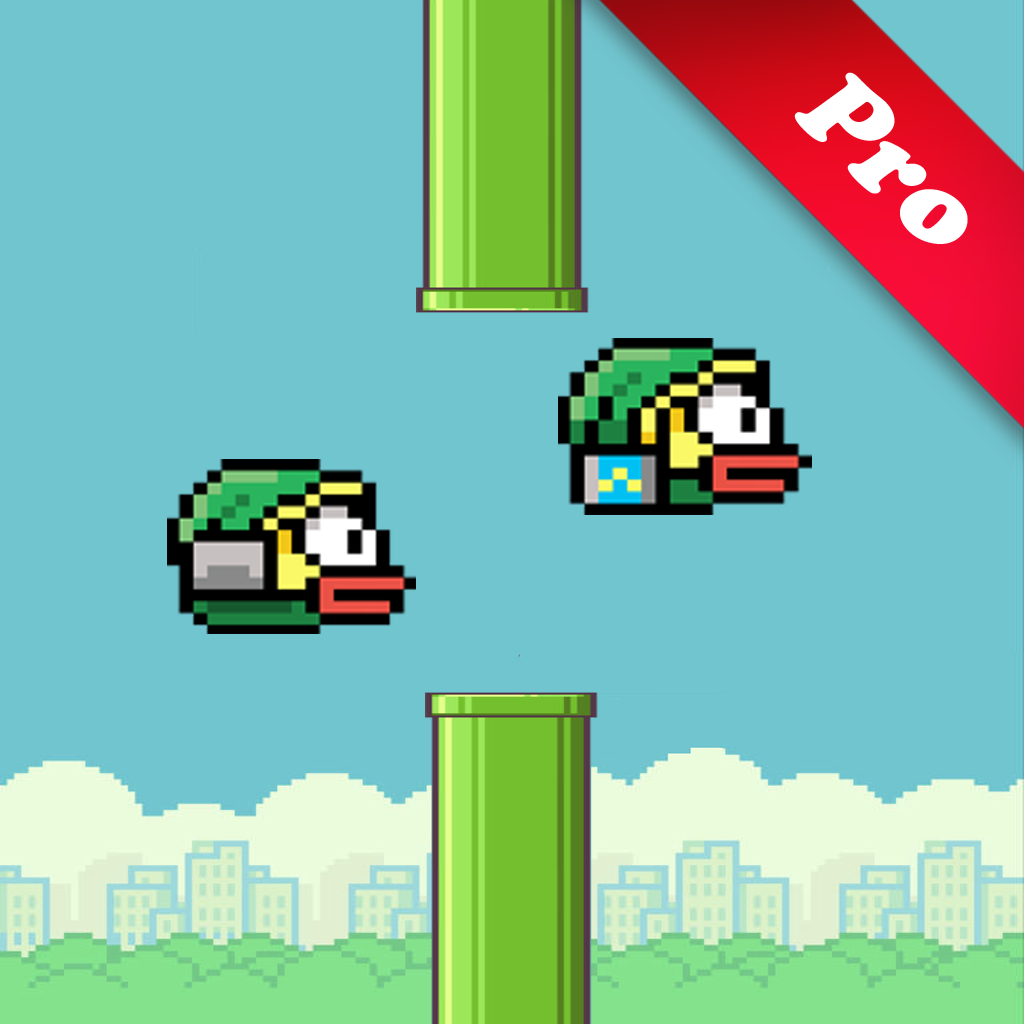 Flappy 2 Players