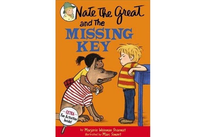 Nate the Great and the Missing Key