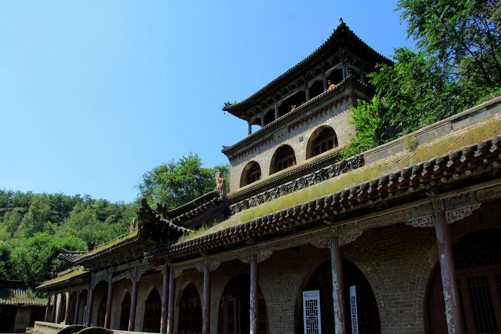 五峰山龍泉寺