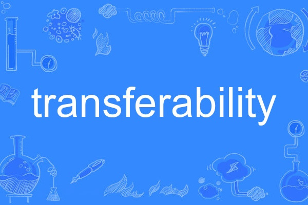 transferability