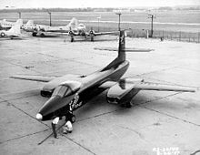 XP-87_on_ramp