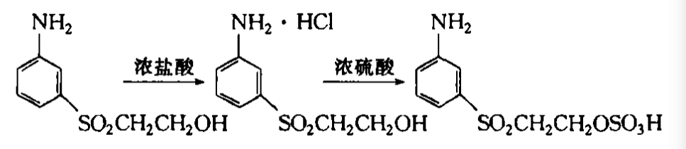 間位酯合成路線