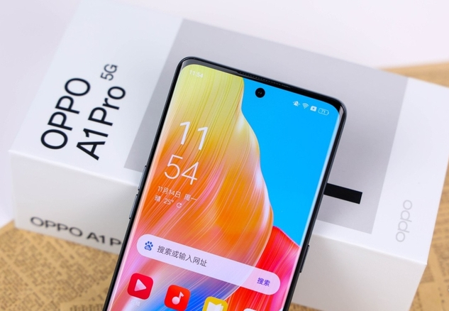 OPPO A1 Pro