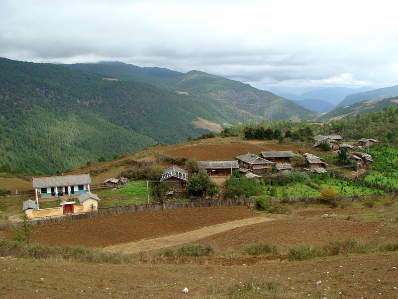 黃家坪二村自然村