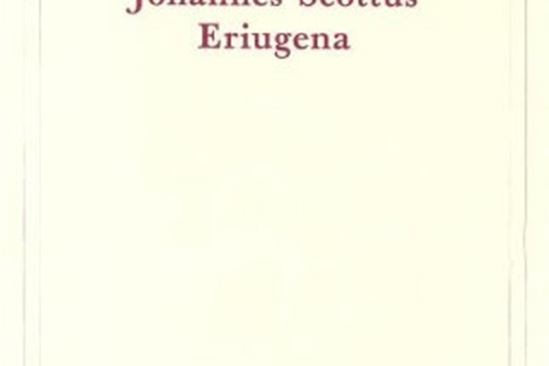 The Anthropology of Johannes Scottus Eriugena