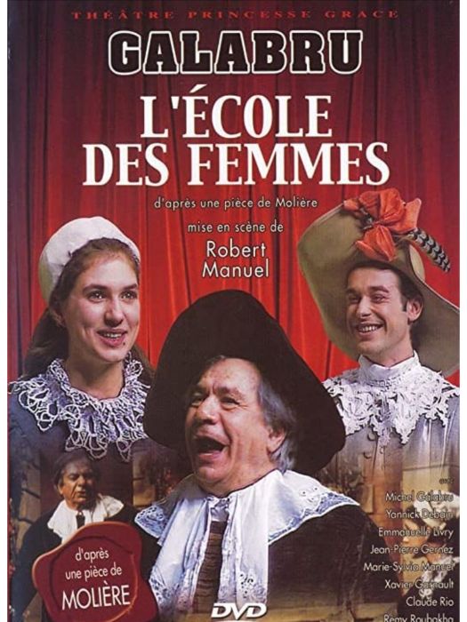 L\x27école des femmes