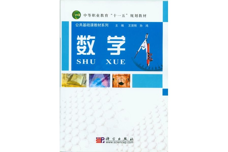 數學(2007年科學出版社出版的圖書)